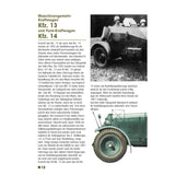 Panzer der Wehrmacht Band 2 Rad- und Halbkettenfahrzeuge 1939-1945