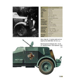 Panzer der Wehrmacht Band 2 Rad- und Halbkettenfahrzeuge 1939-1945