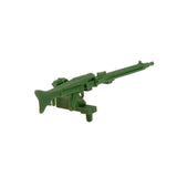 Leopard 2A6 MG-3 for turret gun carriage