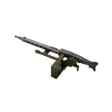 Leopard 2A6 MG-3 for turret gun carriage