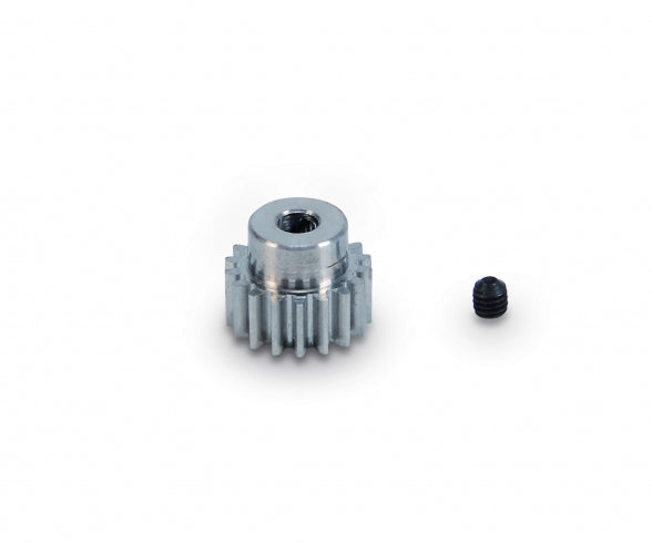 Pinion Gear Module 0,6 steel, 18T - 500013426 - Carson