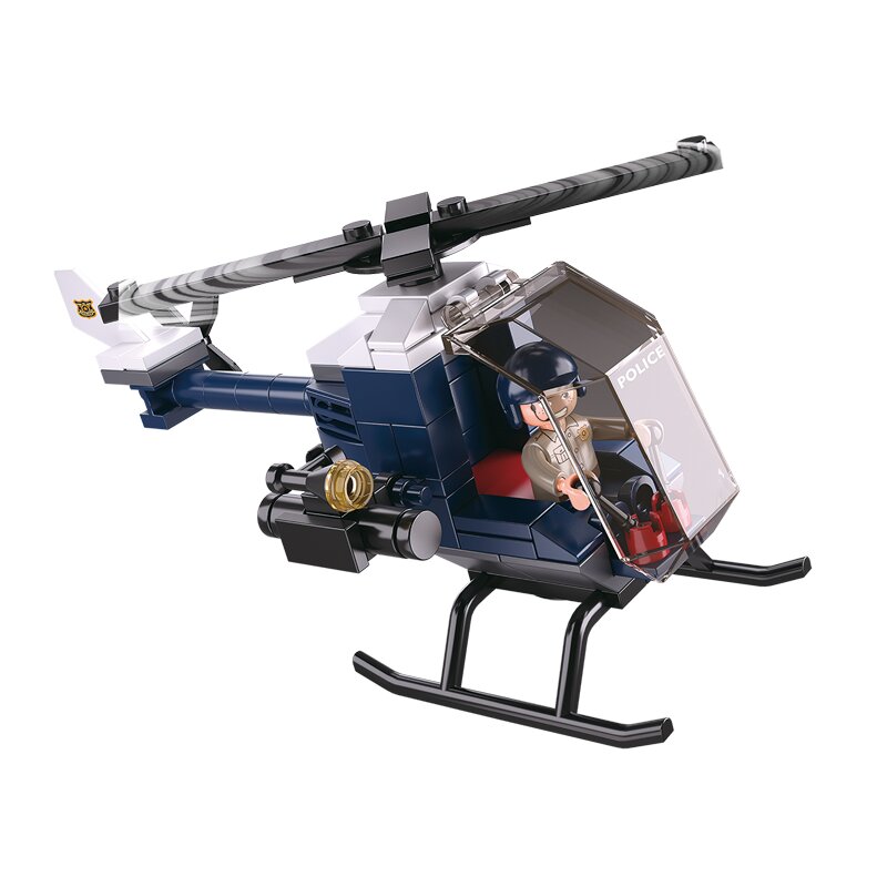 Police Helicopter