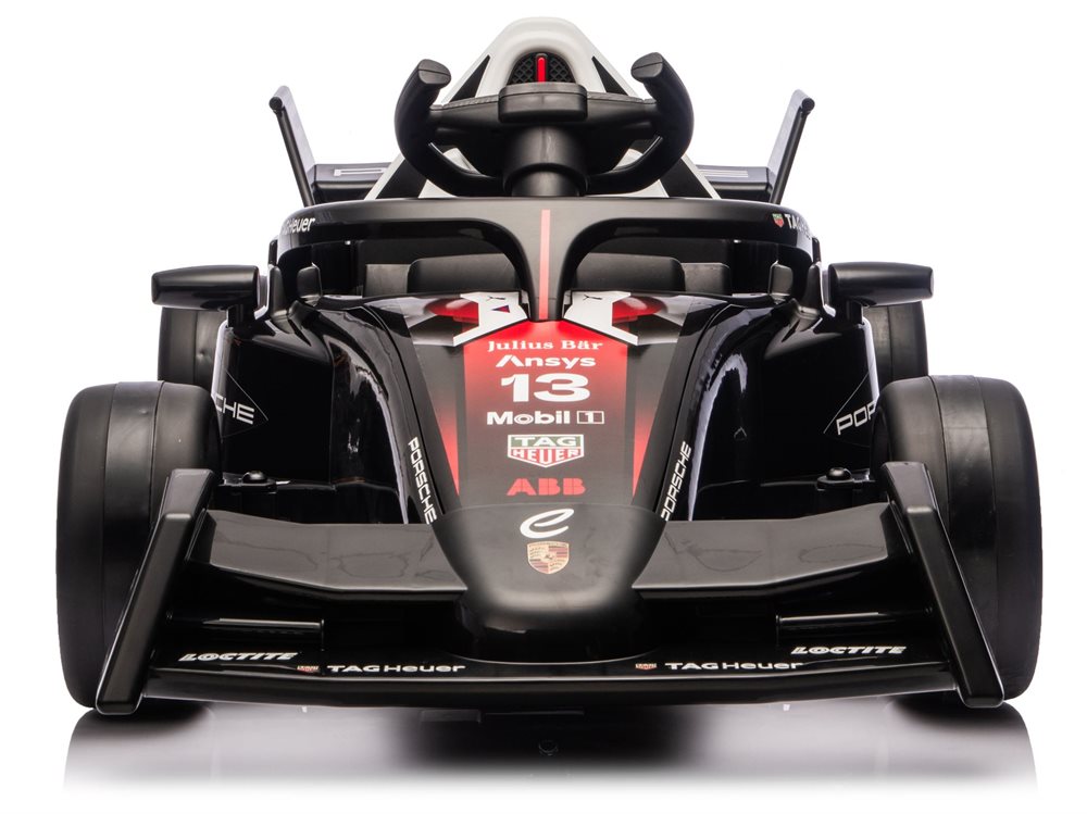 Porsche Formula E 12V Elbil til børn