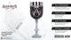 Officially Licensed Assassin’s Creed® Brown Hidden Blade Game Goblet