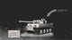 1/16 RC Tiger I BB gun barrel smoke