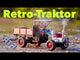 Amewi Retro Tractor with sound and smoke – video