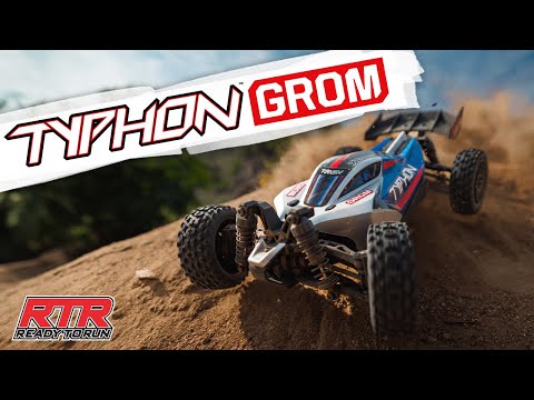 TYPHON GROM 4x4 SMART Small Scale Buggy
