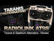 AT9S Pro 10/12-Channels radio (Mode 2) with R9DS Receiver
