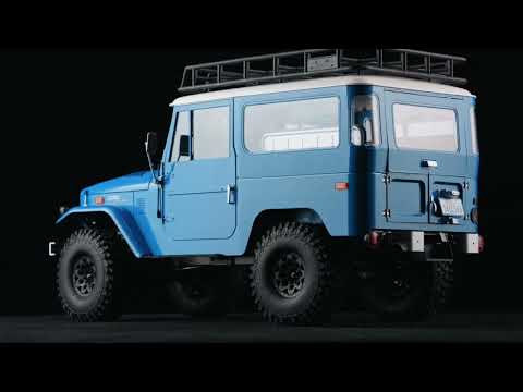 1/10 Toyota Land cruiser FJ40 scaler ARTR kit (RS version)