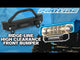 Ridge-Line High-Clearance Front Bumper SCX10/TRX-4