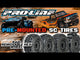 Trencher X SC MTD Raid 6x30 Slash 2wd/4WD F/R