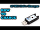 1S USB Li-Po Charger, 300mA