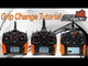 Orange Grip Set NX6,NX8,NX10