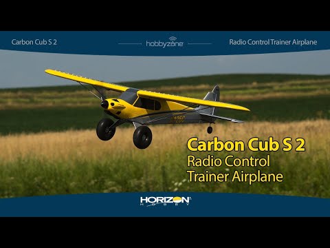 Carbon Cub S 2 1.3m RTF Basic