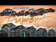 Dumont 2.8 Sand/Snow MTD Raid Blk Whls F/R