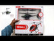 Radiostyrd helikopter S5H - med auto-start och hover-mode!