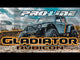 2020 Jeep Gladiator Clear Body 12.3 WB Crawlers