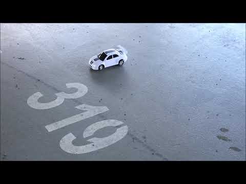 Radiostyrd Speed Drifter