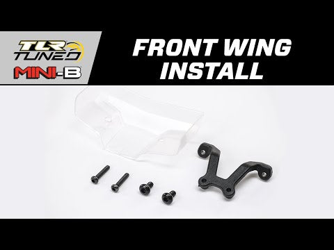 Front Wing, Mount: Mini-B, BL