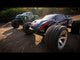 Traxxas Rustler 2WD BL-2s EHD - FREE COMBO DEAL - LIPO 2s & Charger