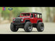 Land Rover Defender Truck D110 - radiostyrd offroader