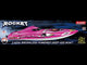 Joysway Rocket V2 Deep V Brushless Electric ABS 620mm 2.4G RTR Boat