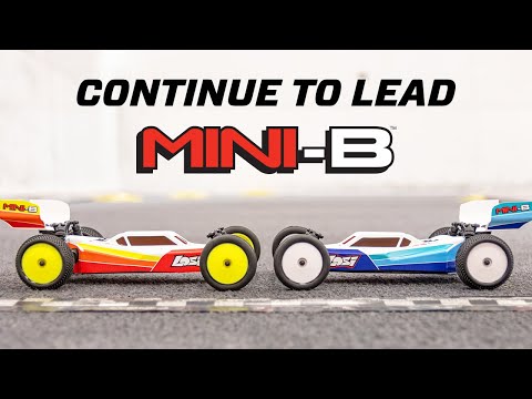 1/16 Mini-B 2WD Buggy Brushless RTR