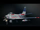 1/10 Jet 80mm EDF F-86 "Skyblazer" PNP kit
