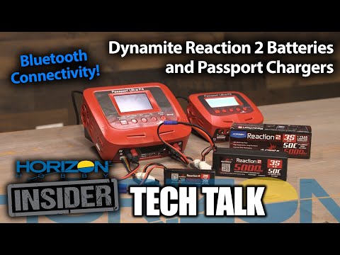 Reaction2 7.4V 5000mAh 2S 50C LiPo, Hardcase:Deans