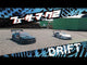 Kyosho Fazer FZ02 Toyota Supra A80 Drift T1 1:10 Readyset