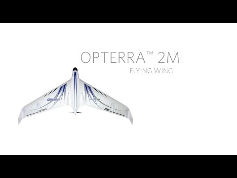 Opterra 2M Wing BNF Basic