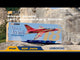 1/10 Jet 90mm EDF Avanti PNP - Red