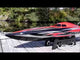 Joysway Bullet V4 Deep Vee Brushless Elec ABS 740mm 2.4G RTR Boat