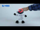 Silverlit Robo Beats - vild dansende musikrobot