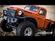 1946 Dodge Power Wagon Clear Body: 12.3 WB Crawler