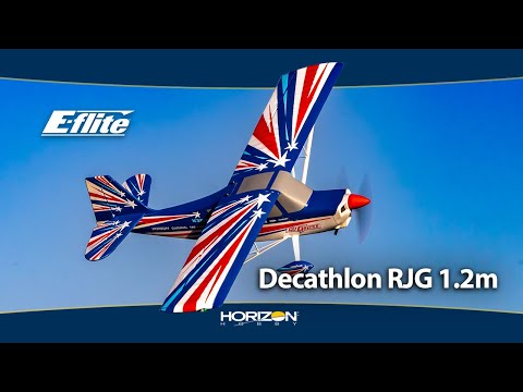 Decathlon RJG 1.2m BNF Basic