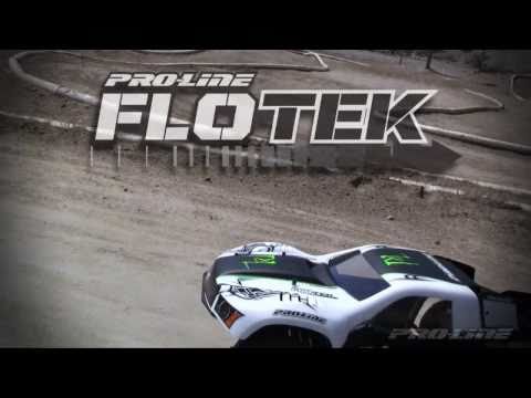 Flo Tek Clear Body: SLH, SC10, Blitz