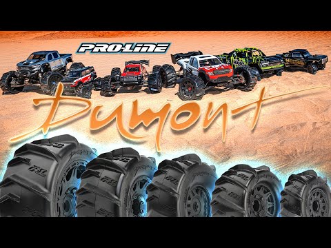 Dumont Paddle SC 2.2/3.0 MTD Raid Blk F/R