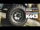 BFG KM3 1.9 (4.19OD) G8 Tires F/R