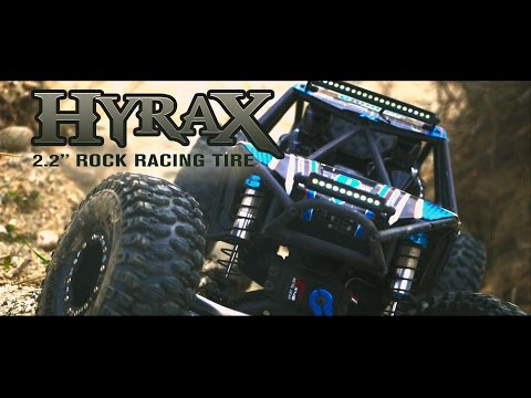 Hyrax 2.2 Predator Truck Tires (2) for F/R