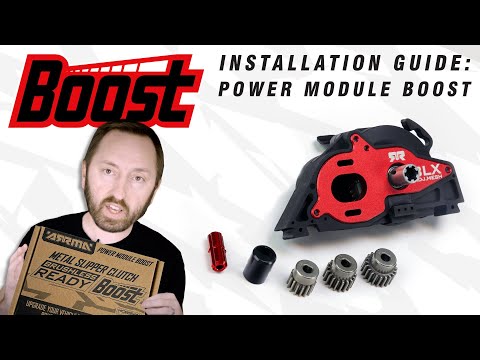 Power Module & Metal Slipper BOOST BOX