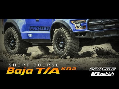 BFG Baja T/A KR2 SC MTD Raid Slash 2wd/4WD F/R