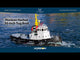 Horizon Harbor 30-Inch Tug Boat: RTR