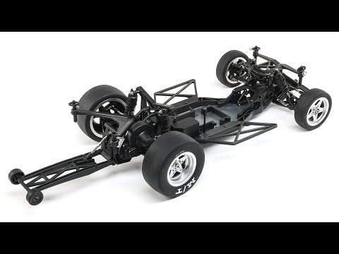 22S No Prep Drag Roller: 1/10 2WD Drag Car