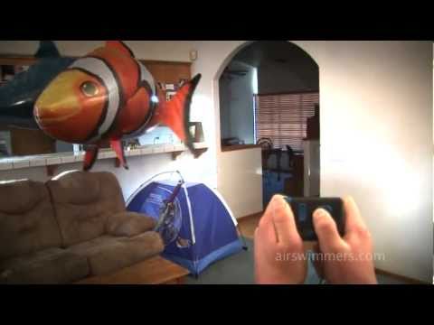 Radiostyrd flygande NEMO - Air Ranger