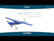 Valiant 1.3M BNF Basic with SAFE & AS3X
