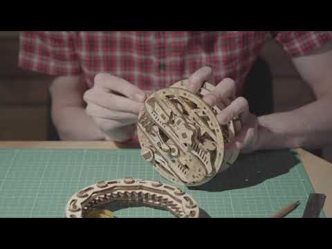 Ugears Monowheel