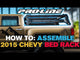 1/10 2015 Chevrolet Silverado Clr Bdy 13.9 WB