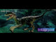 Fjernstyret 1/2 meter Dinosaurs Velociraptor!
