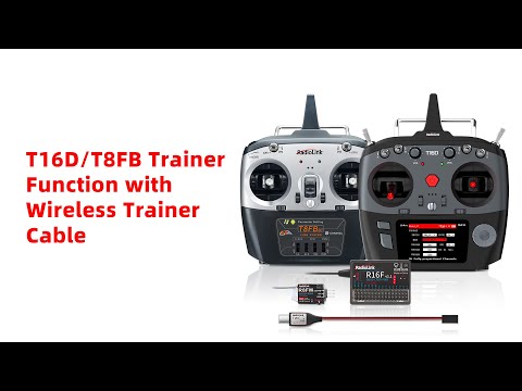 TWC Wireless Trainer System for T12D,T16D
